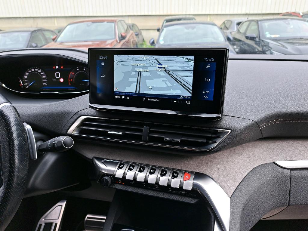 Peugeot 5008 BlueHDi 180ch S&S EAT8 GT Pack 2021