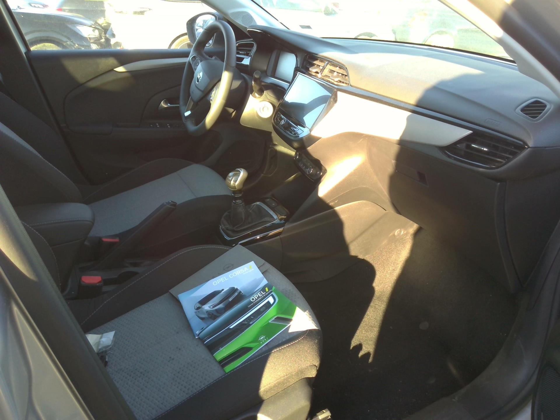Opel Corsa 1.2 Turbo 100 ch BVM6  2024