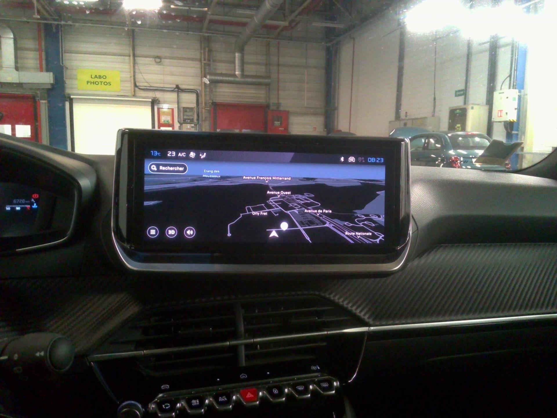 Peugeot 2008 PureTech 100 S&S BVM6 Allure 2023