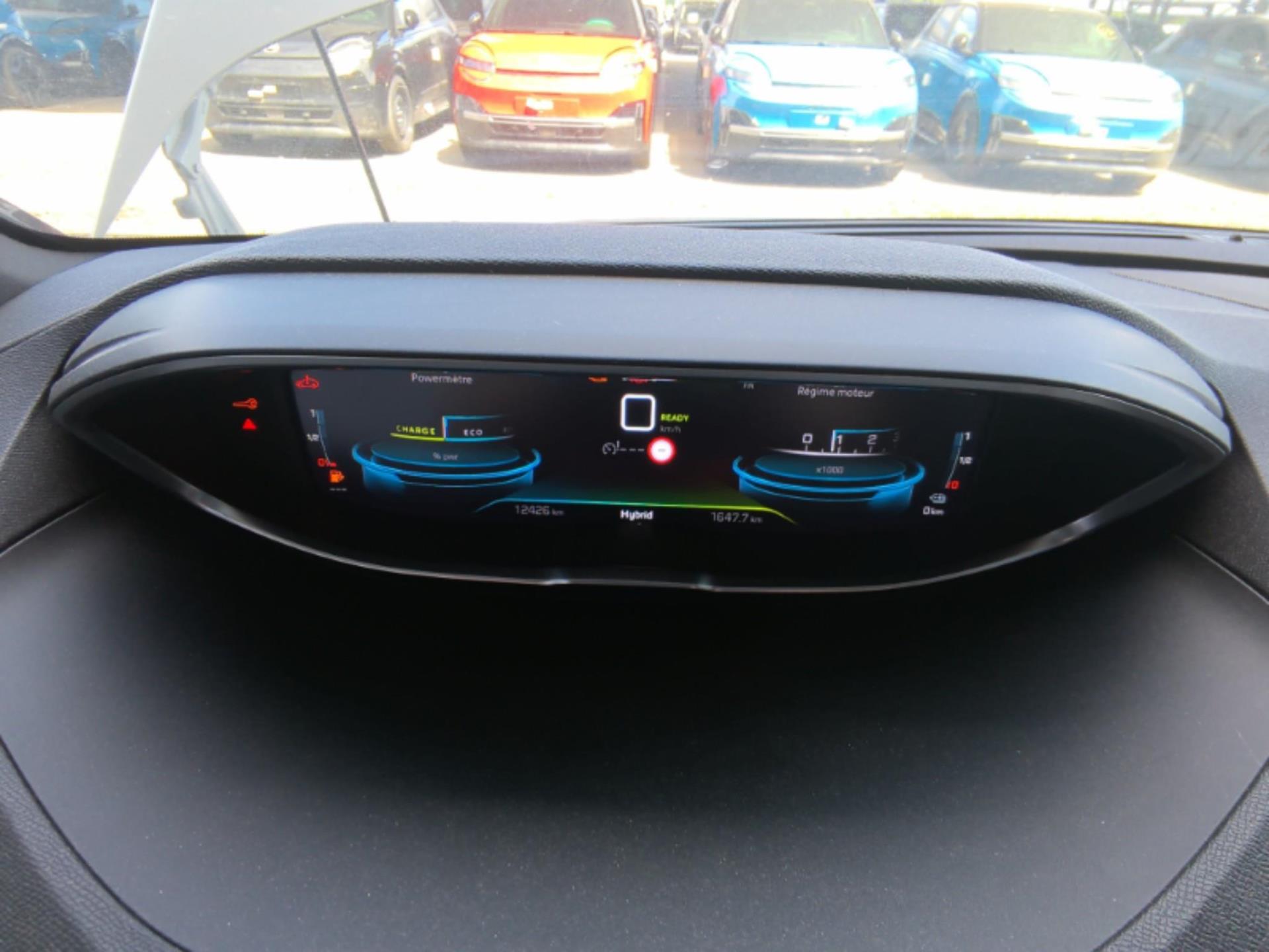 Peugeot 3008 Hybrid 225 e-EAT8 GT 2023