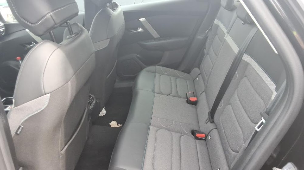 Foto Citroën C4 12