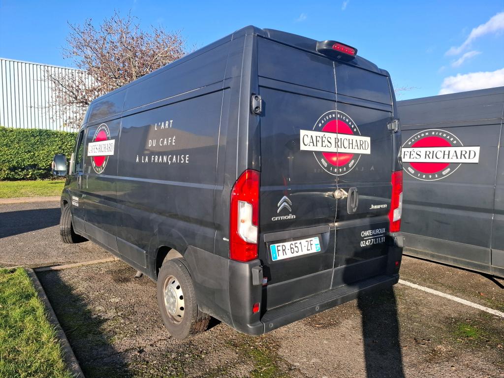 Citroen JUMPER TOLE 35 L3H2 BLUEHDi 120 S&S BVM6 DRIVER 2020