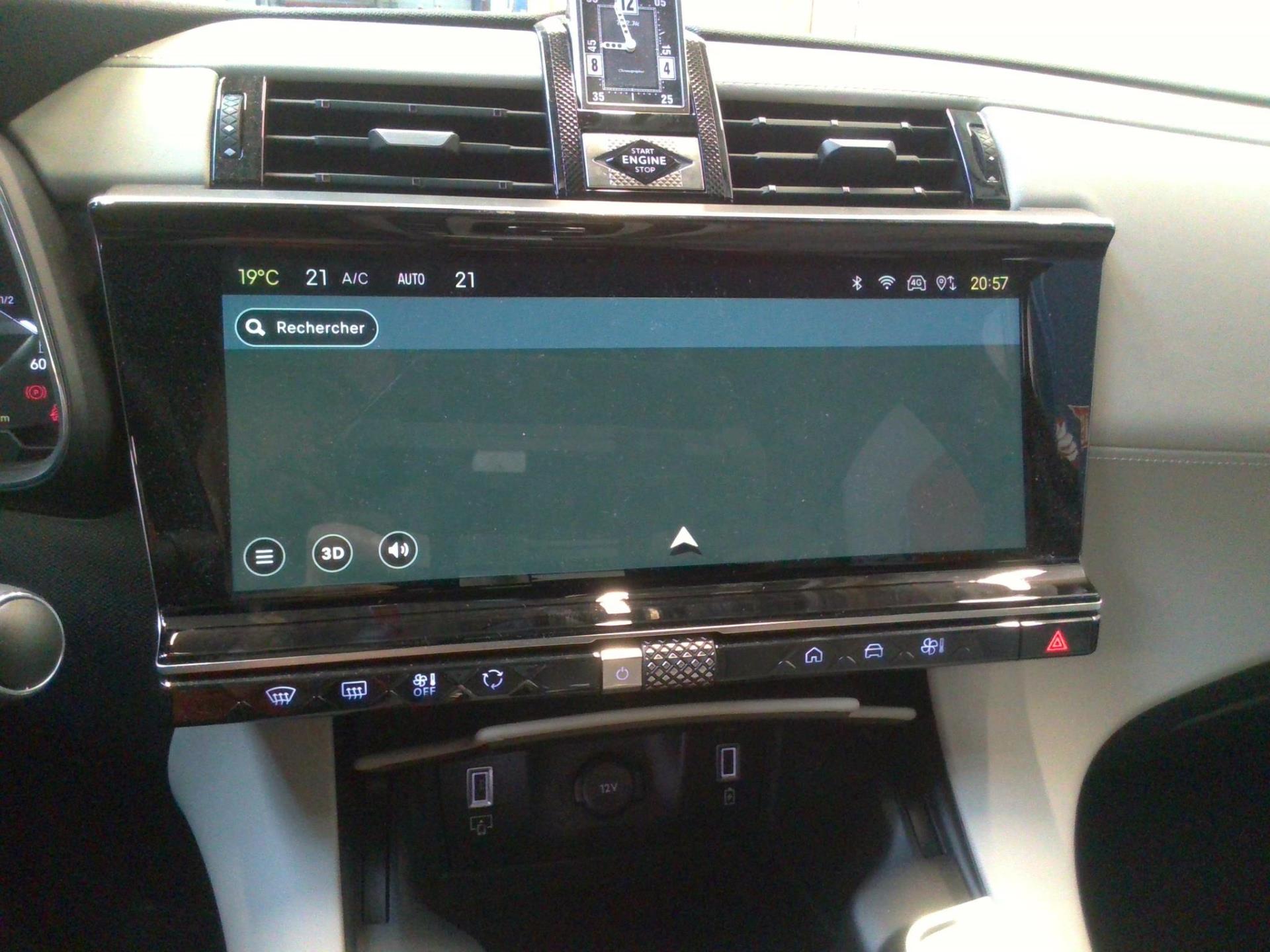 DS DS 7 Hybride Rechargeable E-Tense 300 EAT8 4x4 Opera 2022