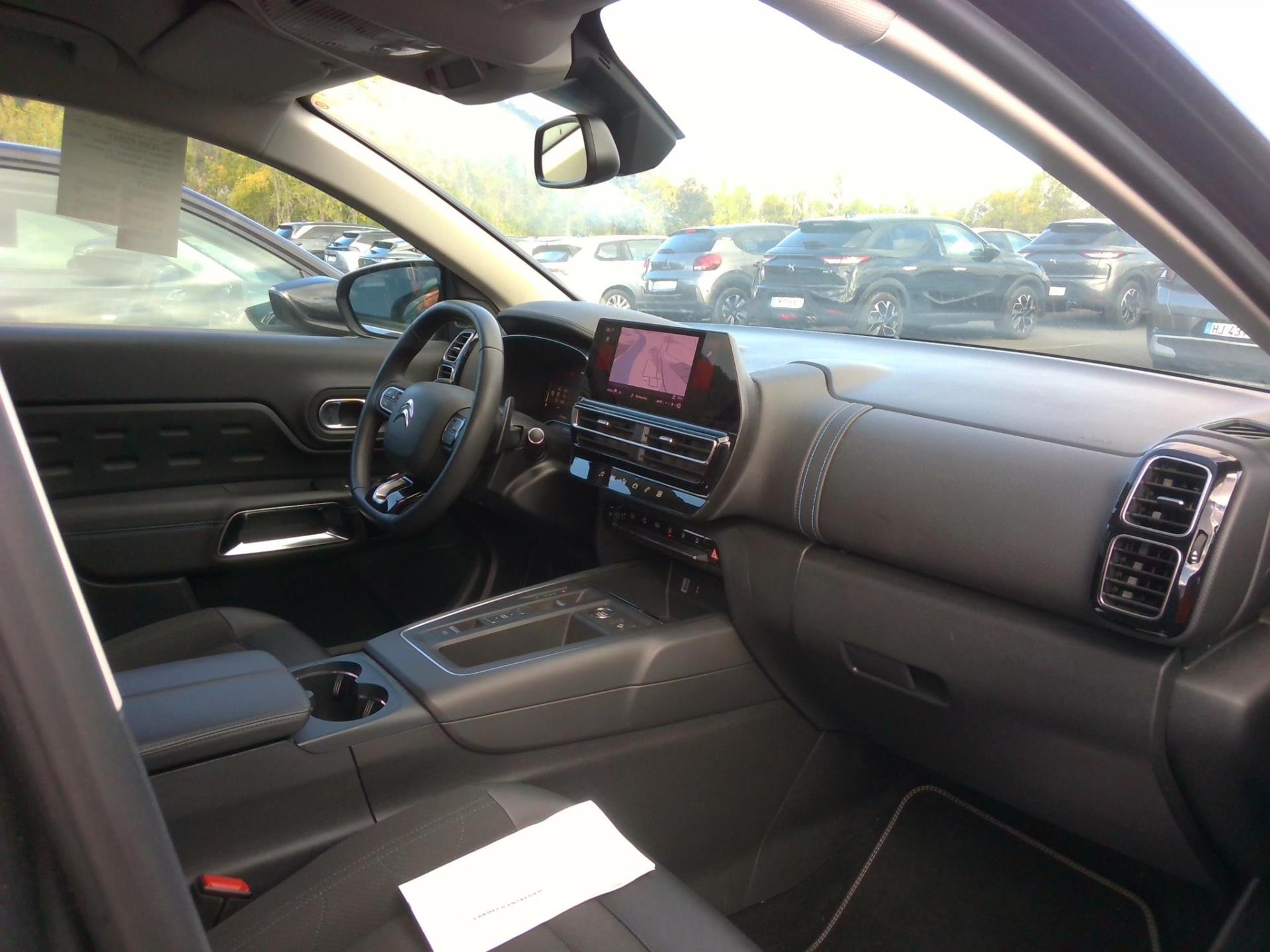 Citroen C5 Aircross PureTech 130 S&S EAT8 C-Series 2023