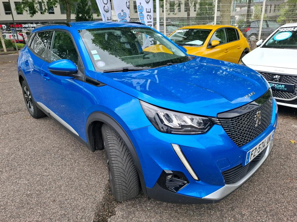 Peugeot 2008 PureTech 130 S&S EAT8 Allure Business 2021