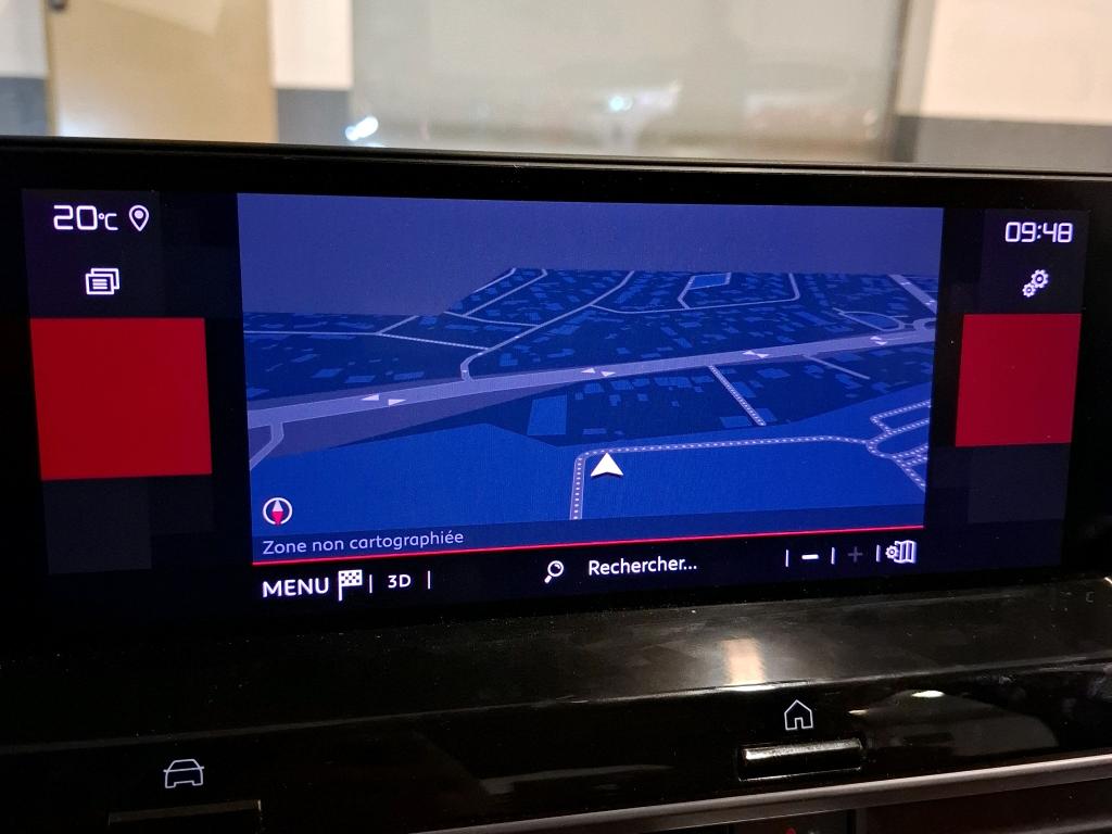 Citroen C4 SOCIETE BLUEHDI 110 S&S BVM6 FEEL NAV BUSINESS R 2021