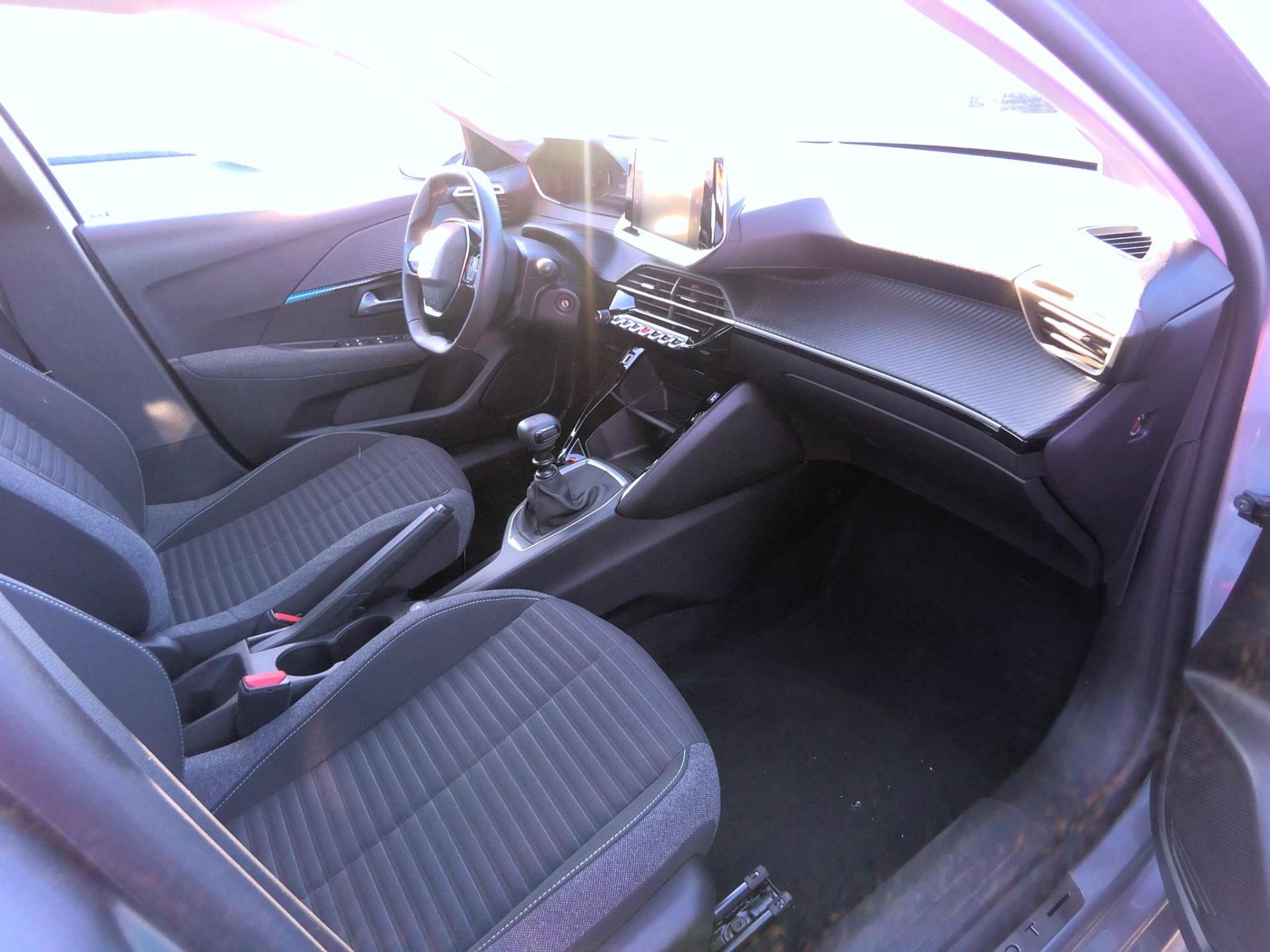 Peugeot 208 PureTech 100 S&S BVM6 Style 2023