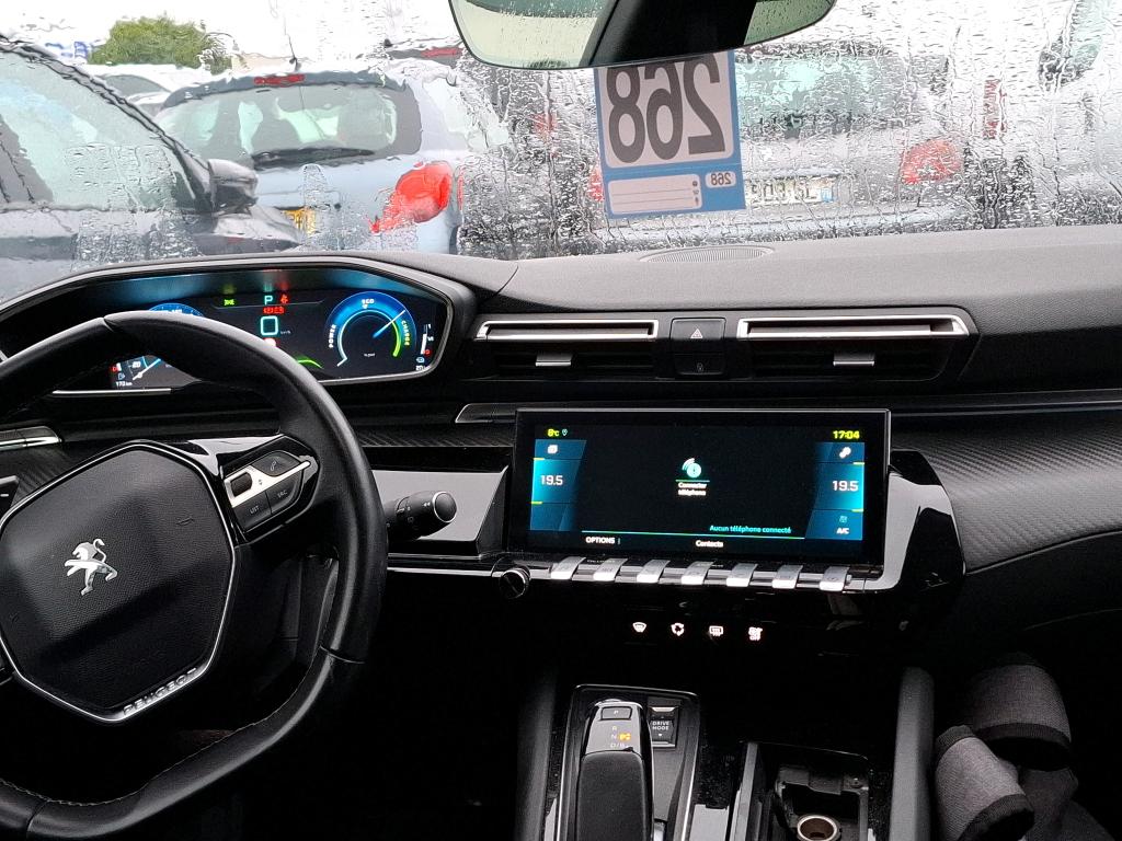 Peugeot 508 SW Hybrid 225 e-EAT8 Allure Business 2021