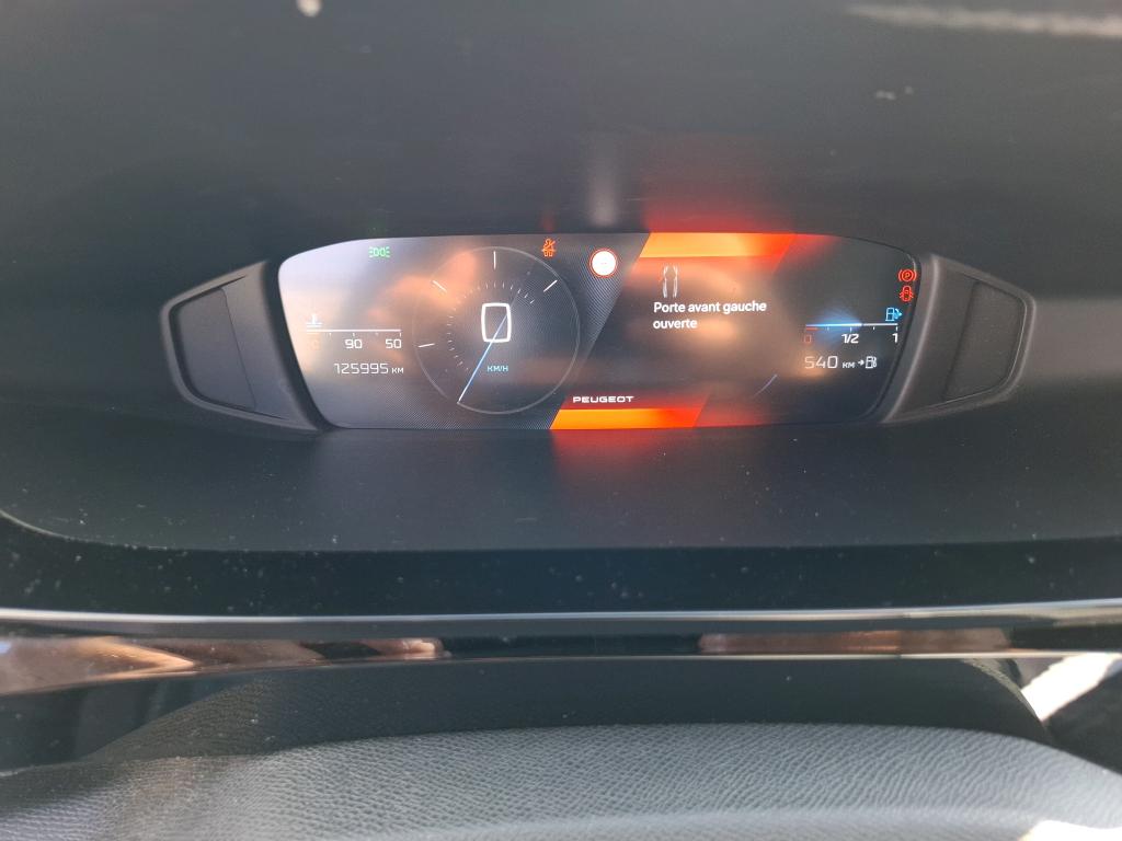 Peugeot 308 SW PureTech 110ch S&S BVM6 Active Pack 2022