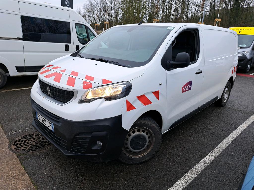 Peugeot EXPERT FGN TOLE STANDARD 2.0  BLUEHDI 120 S&S BVM6 PREMIUM 2018