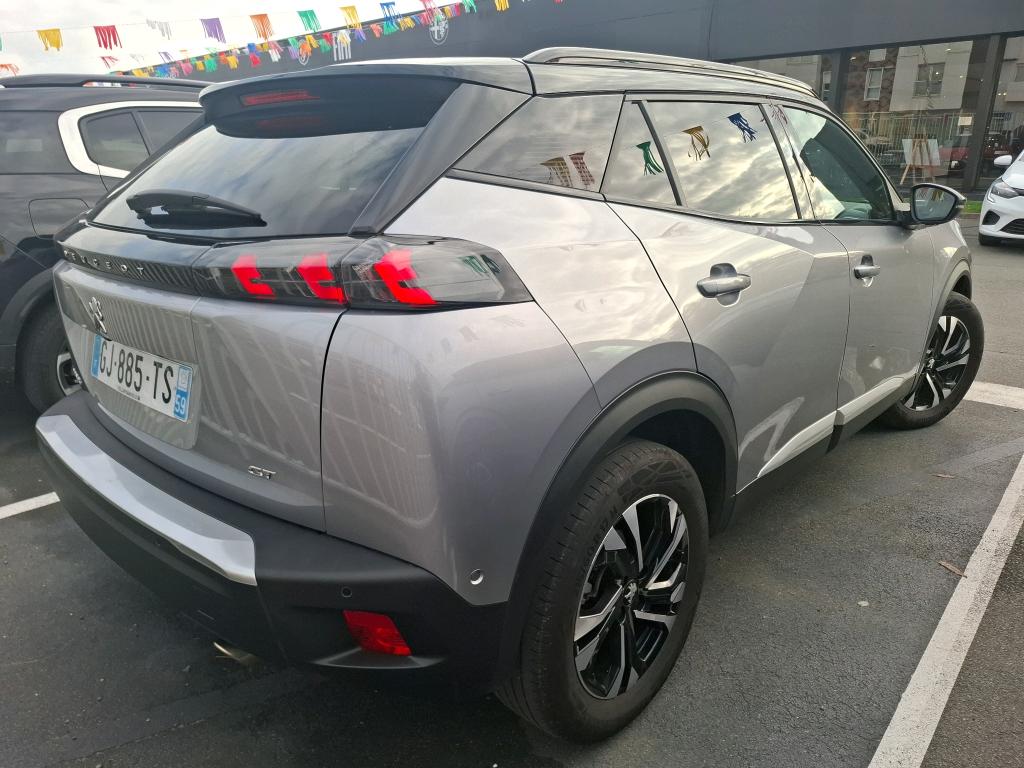 Peugeot 2008 BlueHDi 110 S&S BVM6 GT 2022