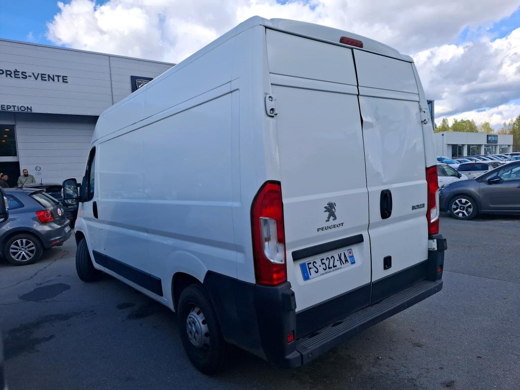 Peugeot BOXER III 