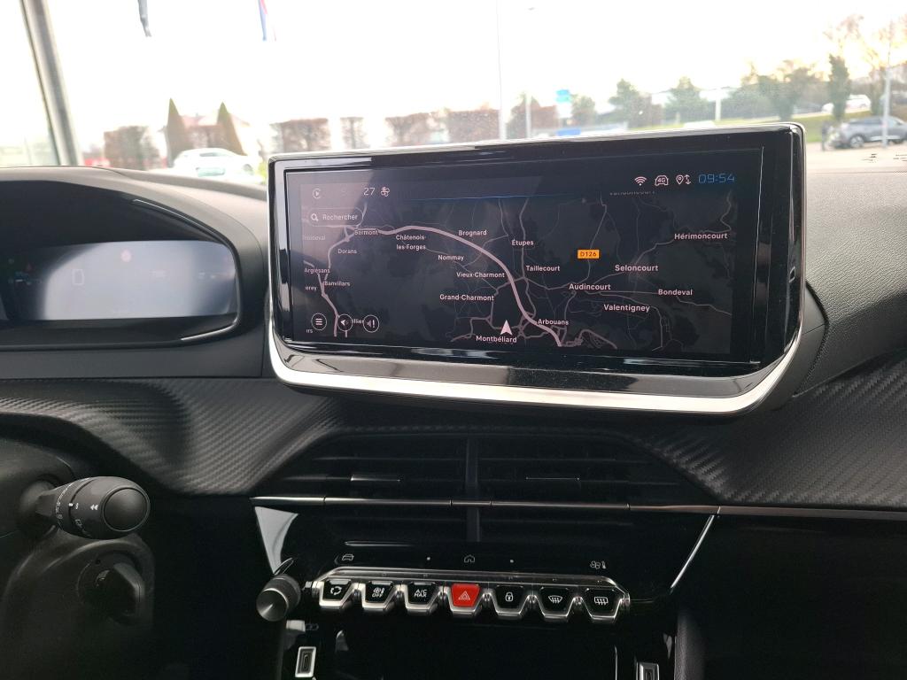 Peugeot 2008 PureTech 100 S&S BVM6 Allure 2023