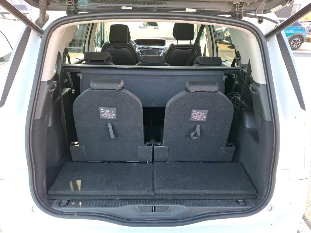 Citroen GRAND C4 PICASSO II / GRAND C4 SPACETOURER 
