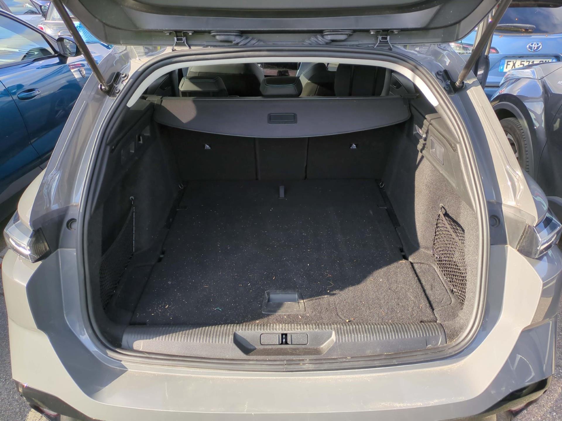 Peugeot 308 SW BlueHDi 130ch S&S EAT8 Allure 2024