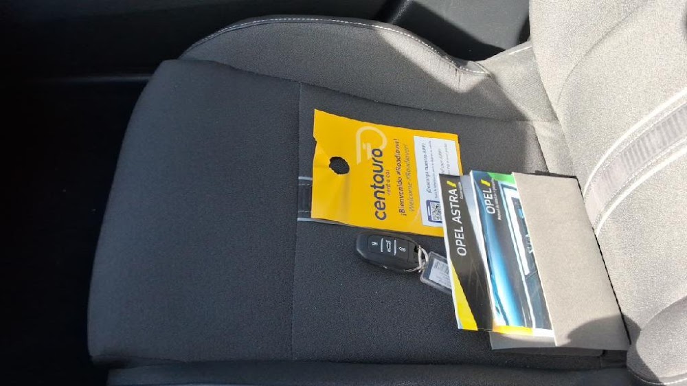 Foto Opel Astra 7