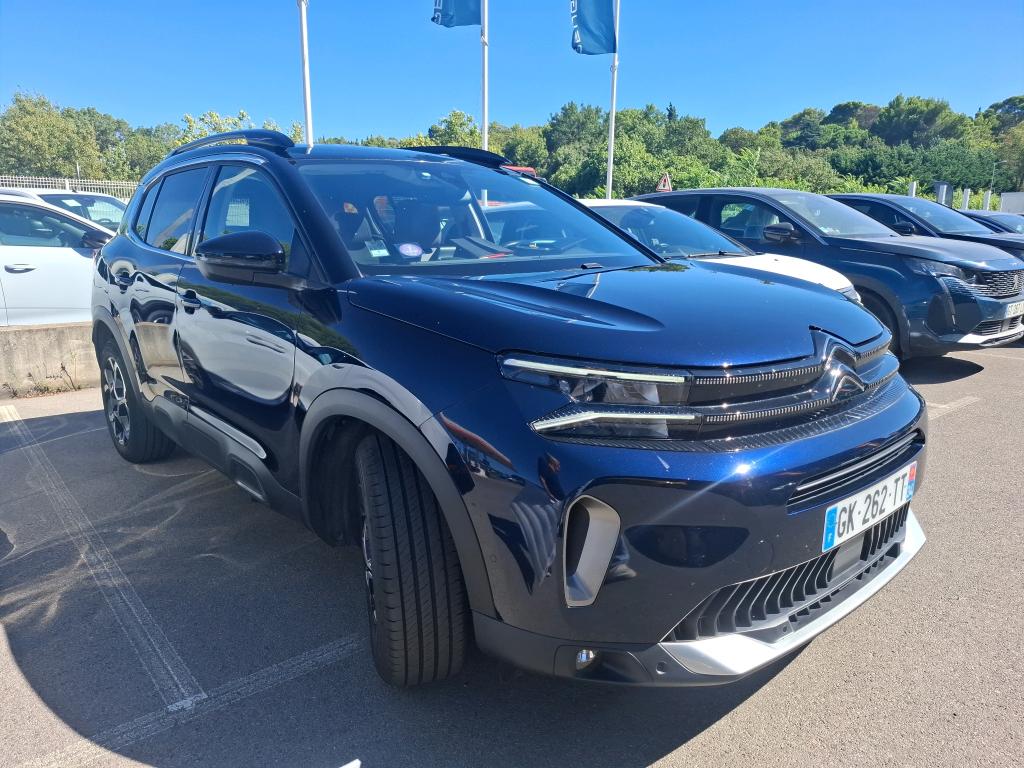 Citroen C5 Aircross PureTech 130 S&S EAT8 Shine 2022