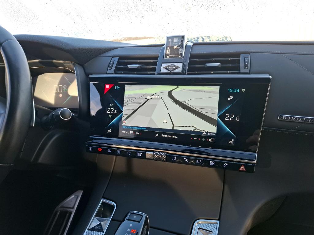 DS DS7 Crossback Hybride E-Tense 225 EAT8 Grand Chic 2021