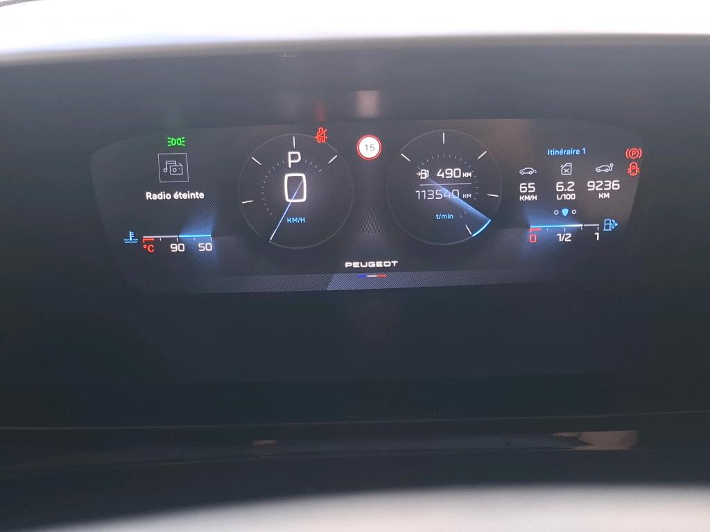Peugeot 308 PureTech 130ch S&S EAT8 Active Pack 2022