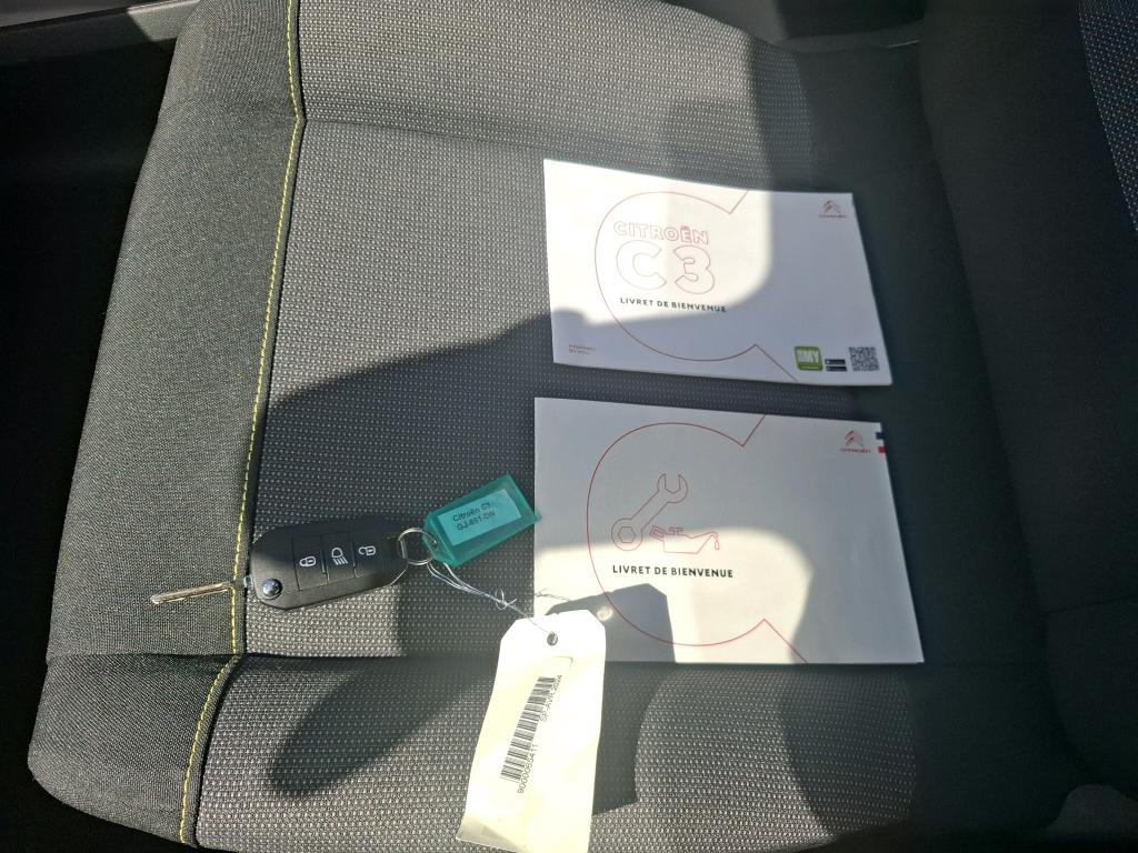 Citroen C3 PureTech 83 S&S BVM5 Feel Pack 2022