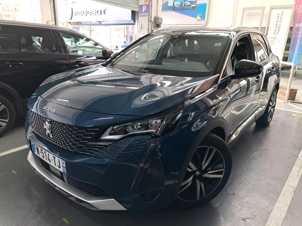 NV 3008 SUV