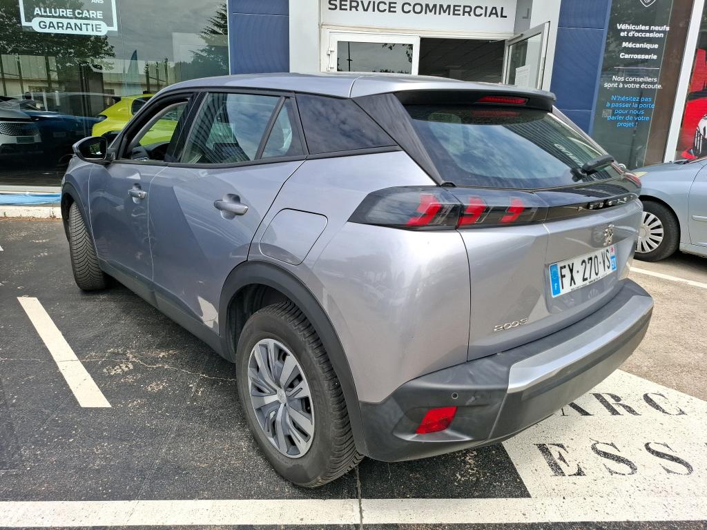 Peugeot 2008 PureTech 100 S&S BVM6 Active Business 2021