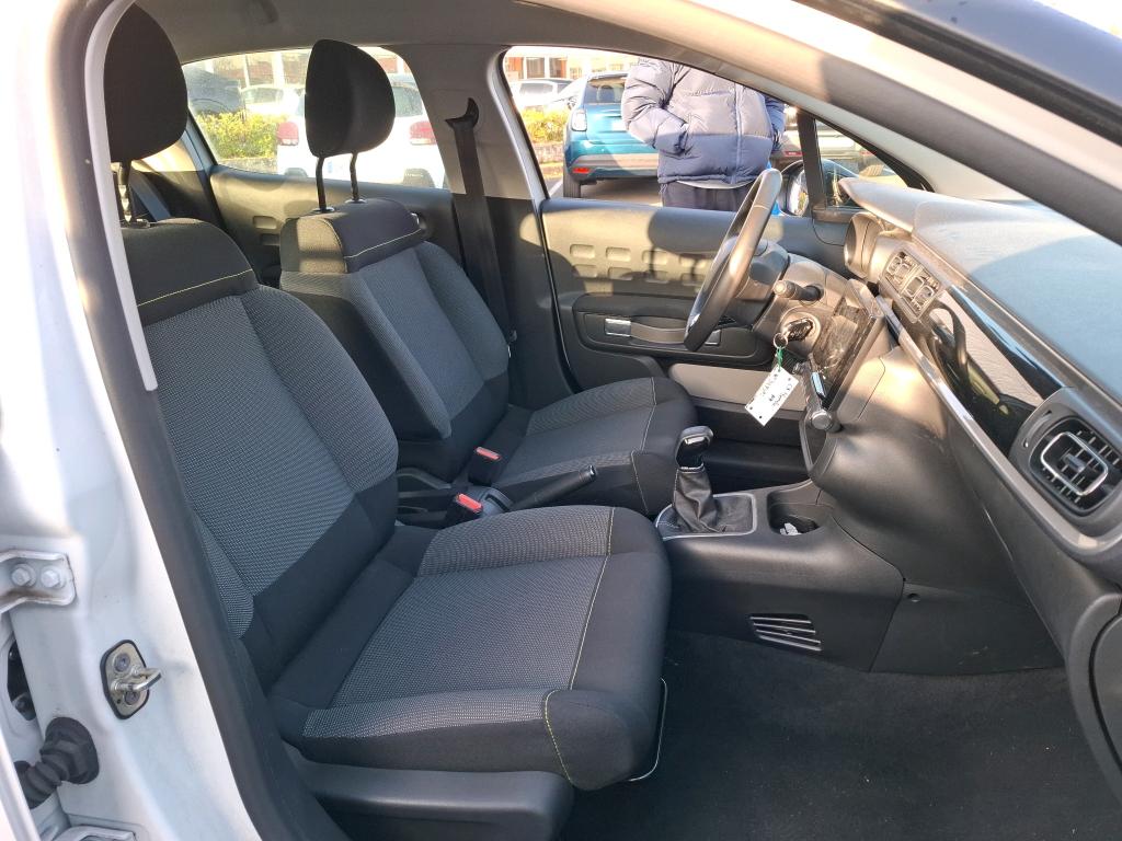 Citroen C3 PureTech 83 S&S BVM5 Shine 2022