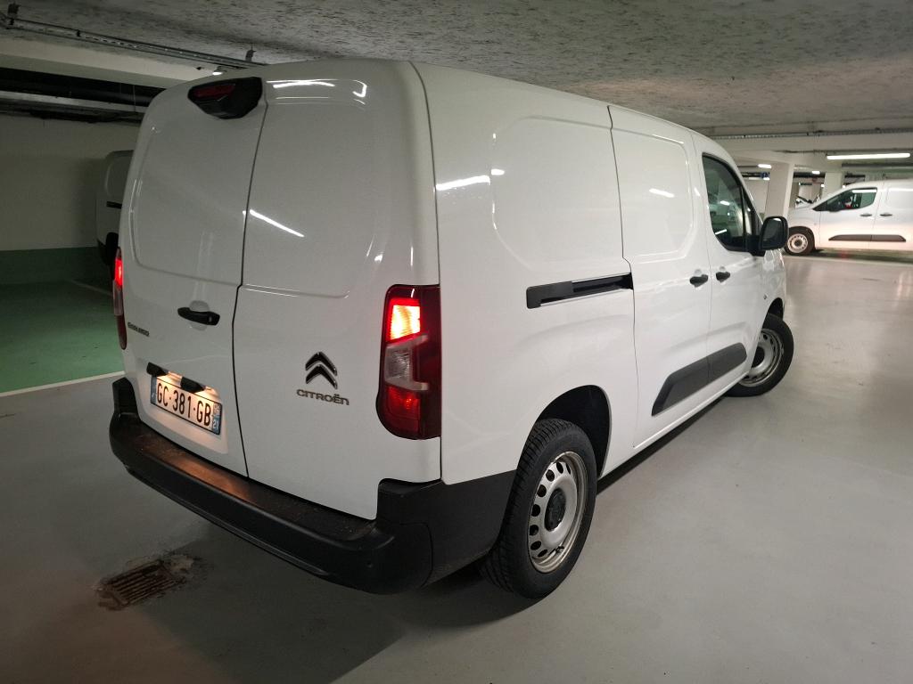 Citroen BERLINGO VAN XL 950 BLUEHDI 130 S&S EAT8 DRIVER 2021