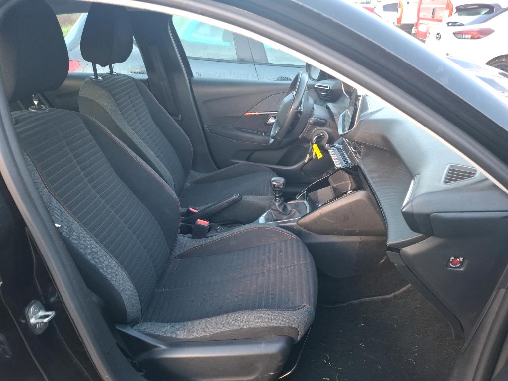 Peugeot 208 PureTech 100 S&S BVM6 Active Pack 2022