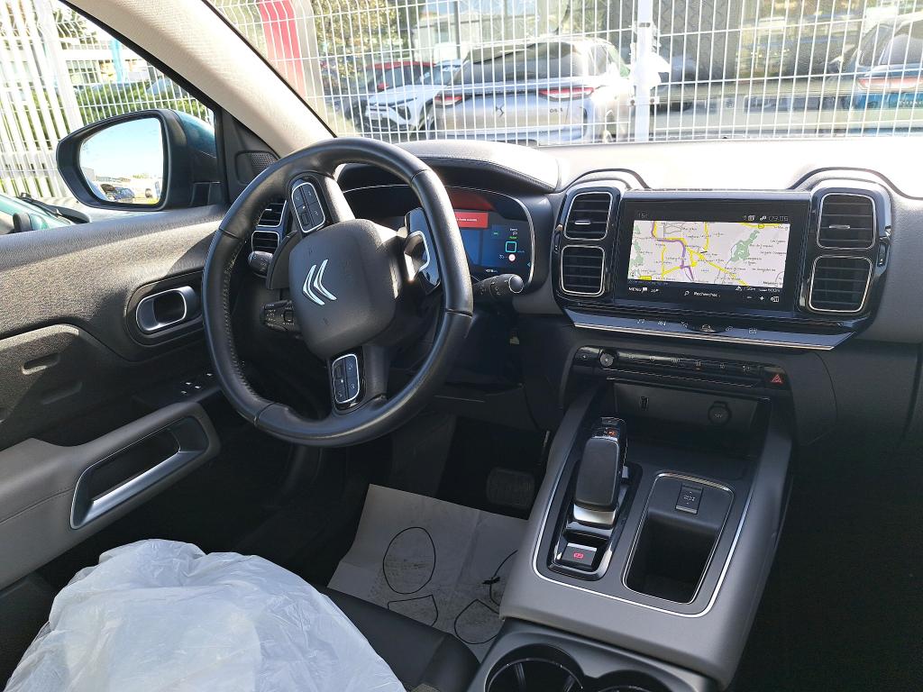 Citroen C5 Aircross Hybride Rechargeable 225 S&S e-EAT8 Business 2021