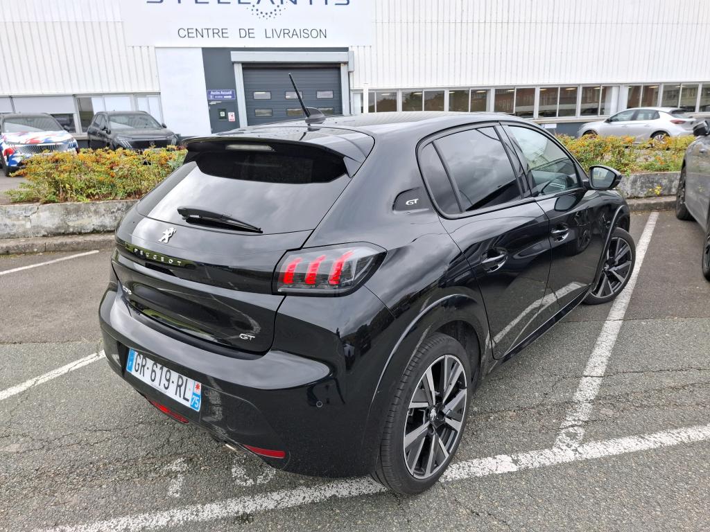 Peugeot 208 PureTech 100 S&S BVM6 GT 2023