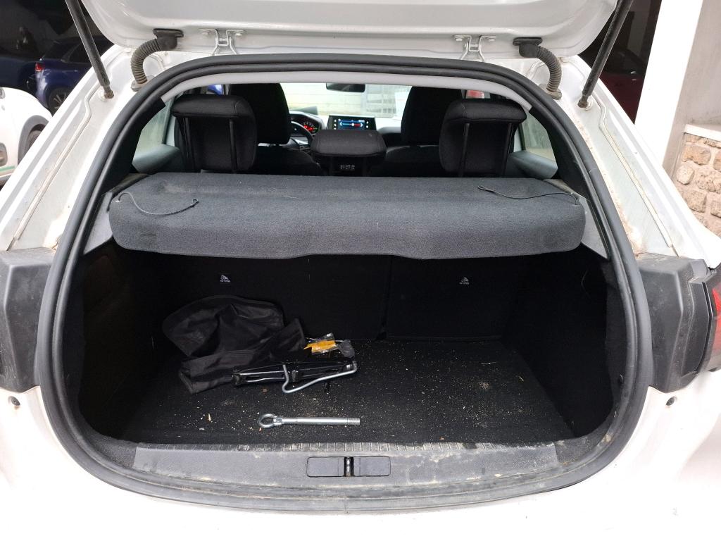 Peugeot 208 BlueHDi 100 S&S BVM6 Active 2021