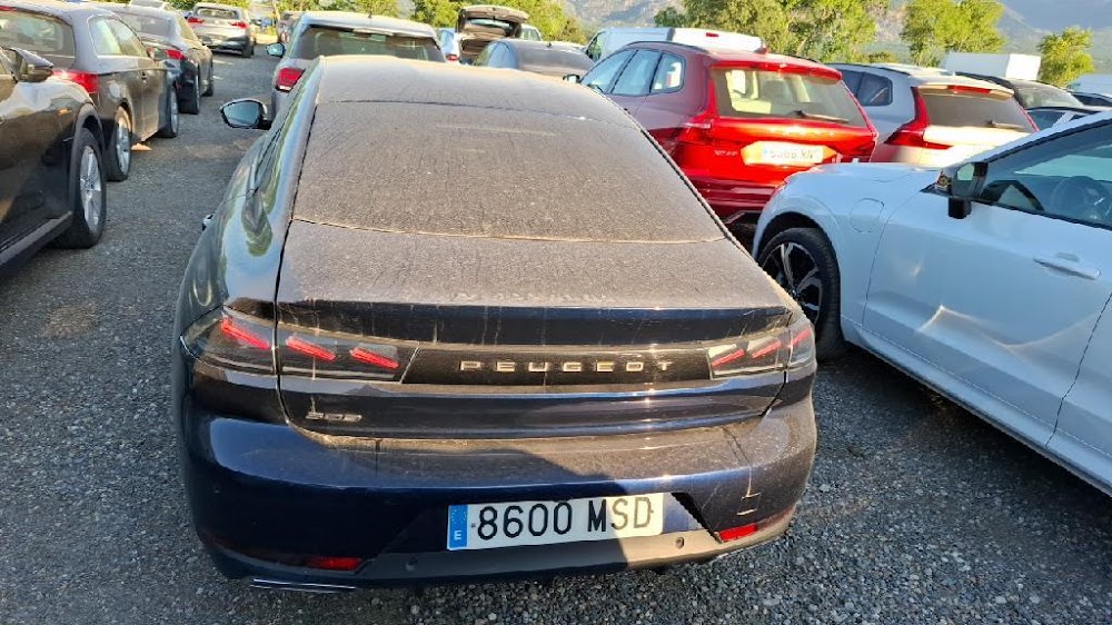 Foto Peugeot 508 10