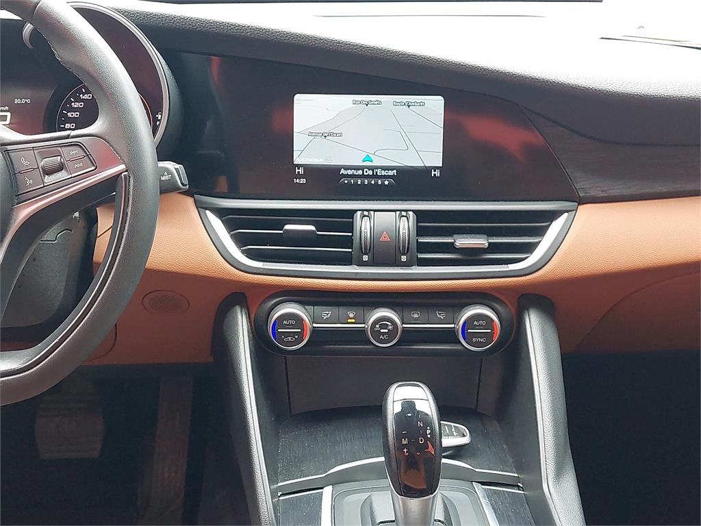 ALFA ROMEO Giulia 2.2 160 ch AT8 Super 2019