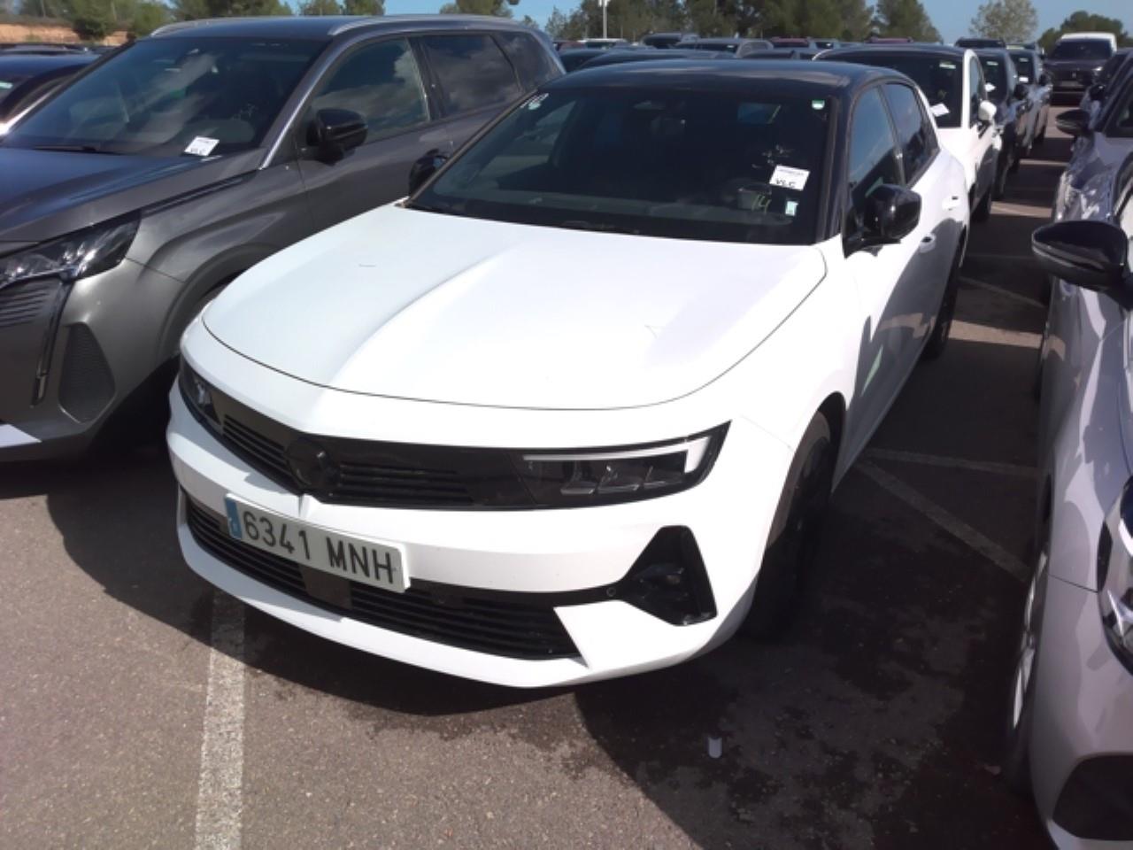 Foto Opel Astra 3