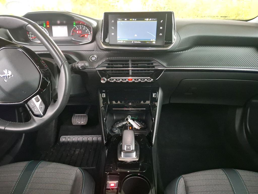 Peugeot 2008 BlueHDi 130 S&S EAT8 Allure Business 2021