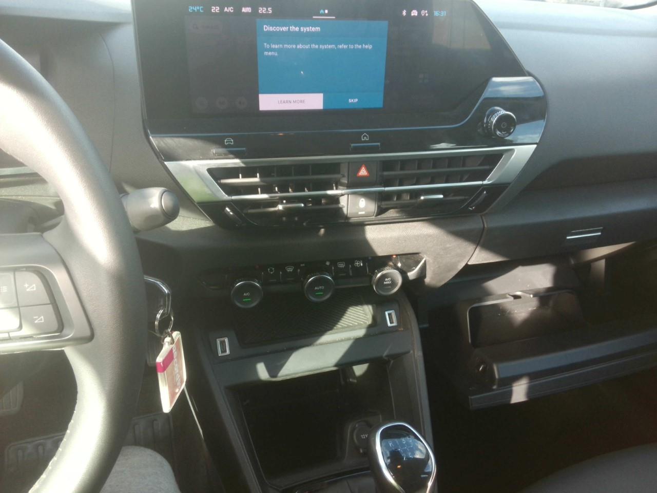Foto Citroën C4 8