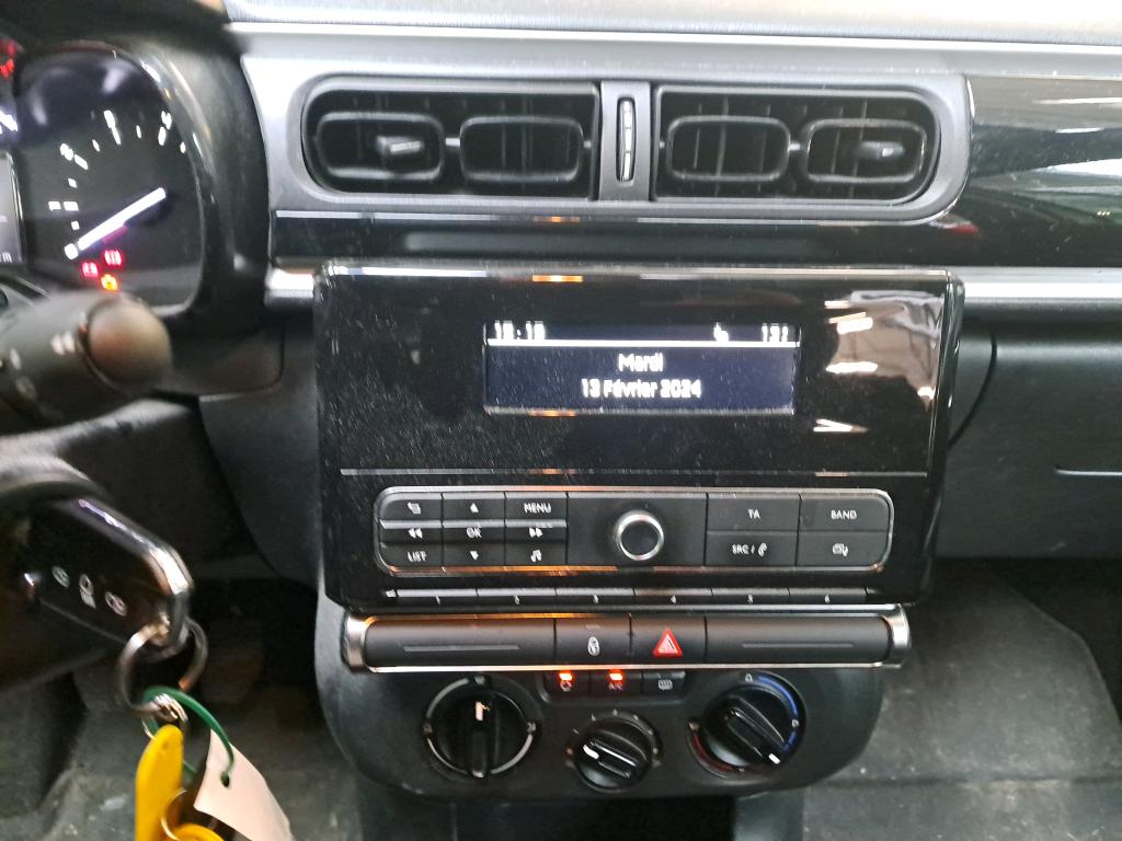 Citroen C3 BlueHDi 75 S&S Feel 2018