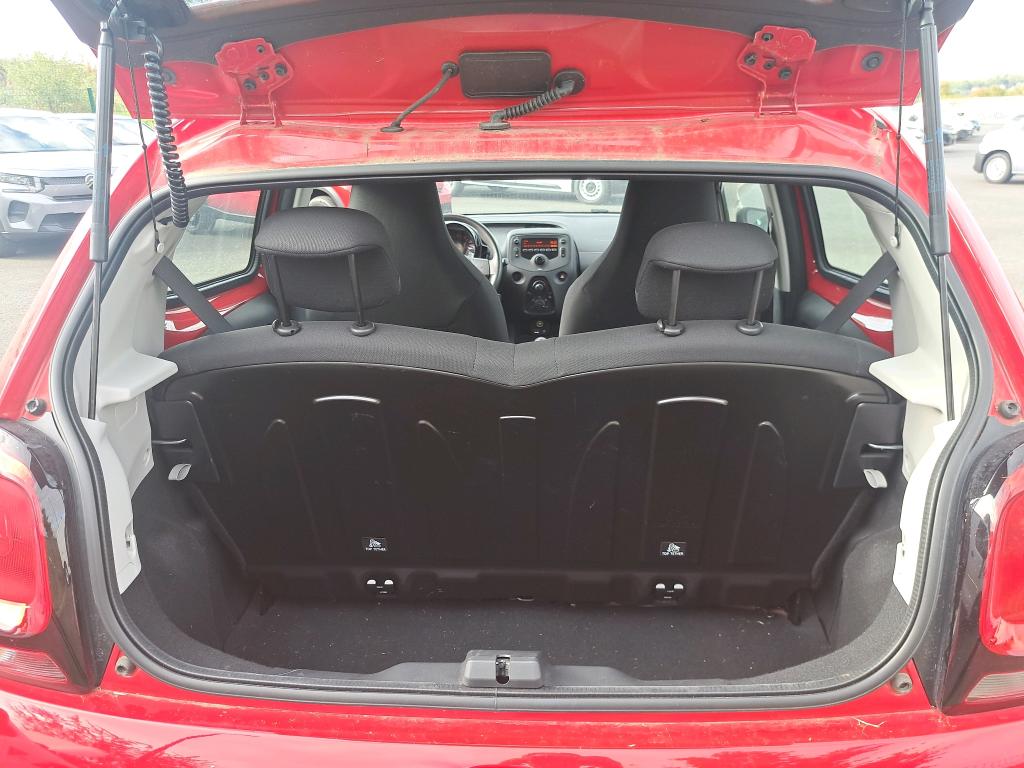 Citroen C1 VTi 72 S&S Live 2021