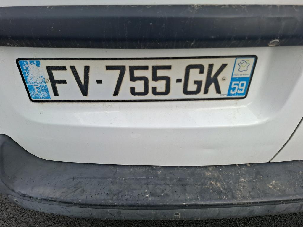 Citroen JUMPY FGN M BLUEHDI 120 S&S BVM6 CLUB 340 NM 2020