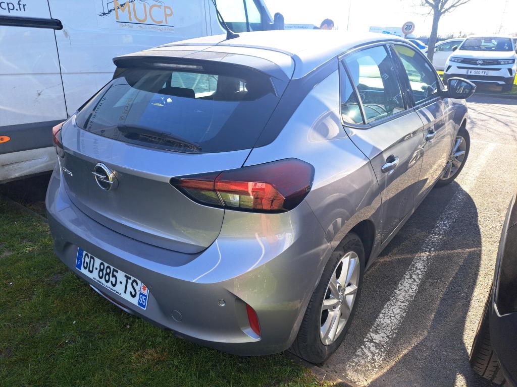 CORSA F