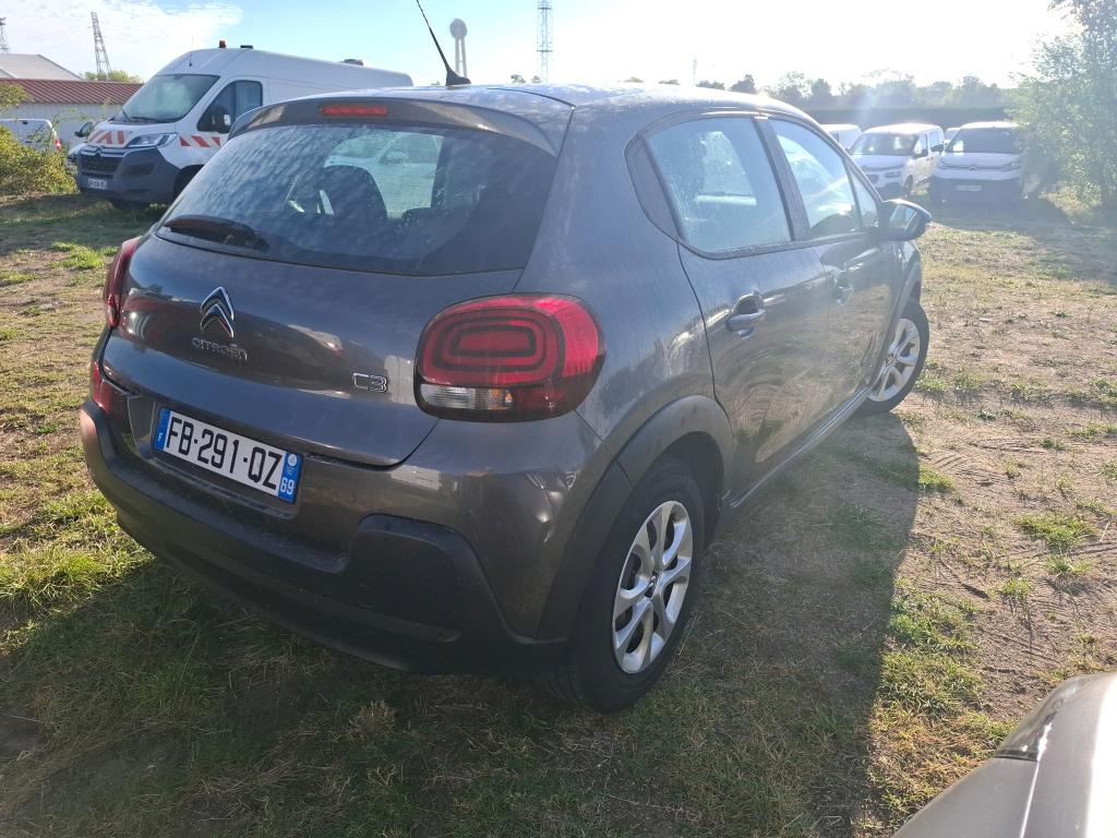 Citroen C3 BlueHDi 100 S&S BVM6 Feel Business 2018