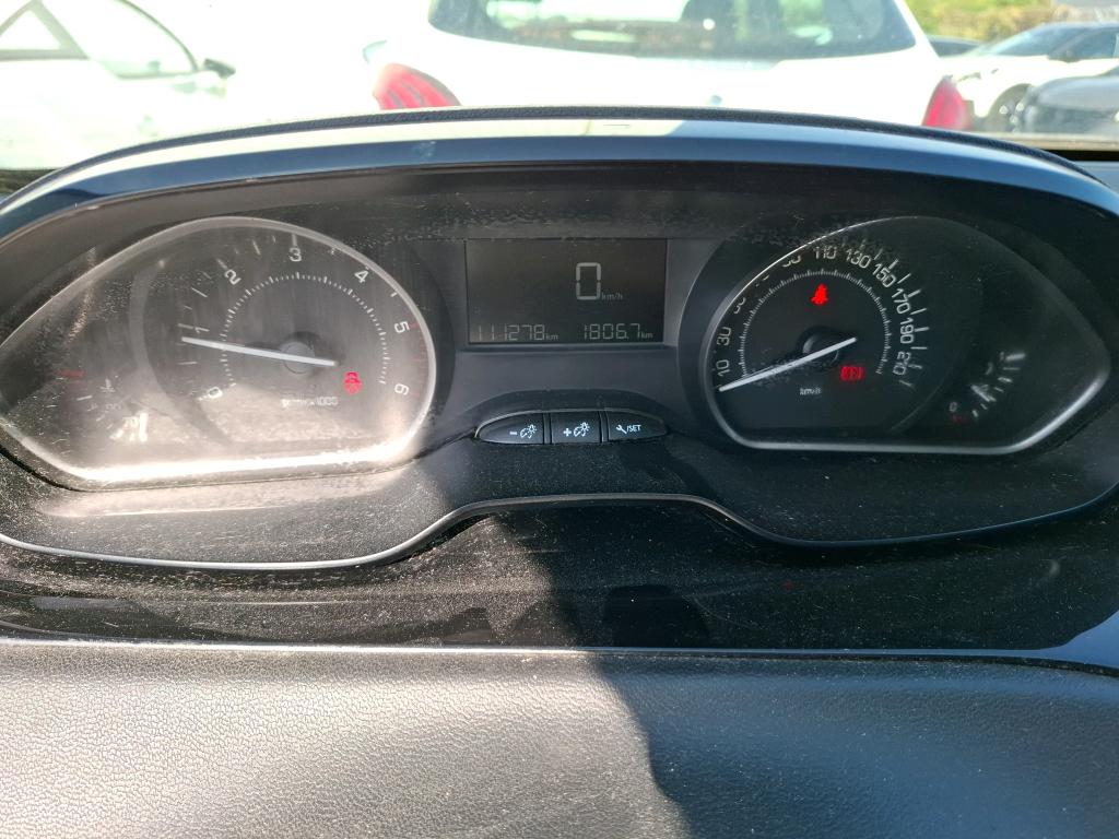 Peugeot 208 AFFAIRE 1.6 BLUEHDI 75 BVM5 PREMIUM PACK 2018