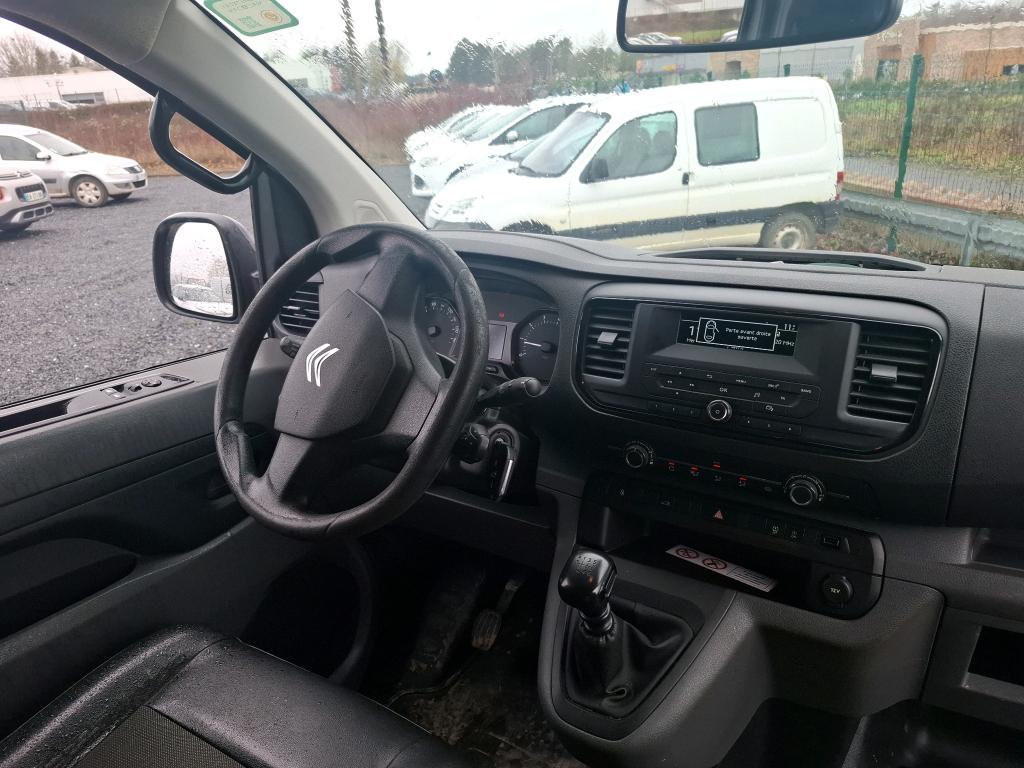 Citroen JUMPY FGN M BLUEHDI 120 S&S BVM6 CLUB 2019