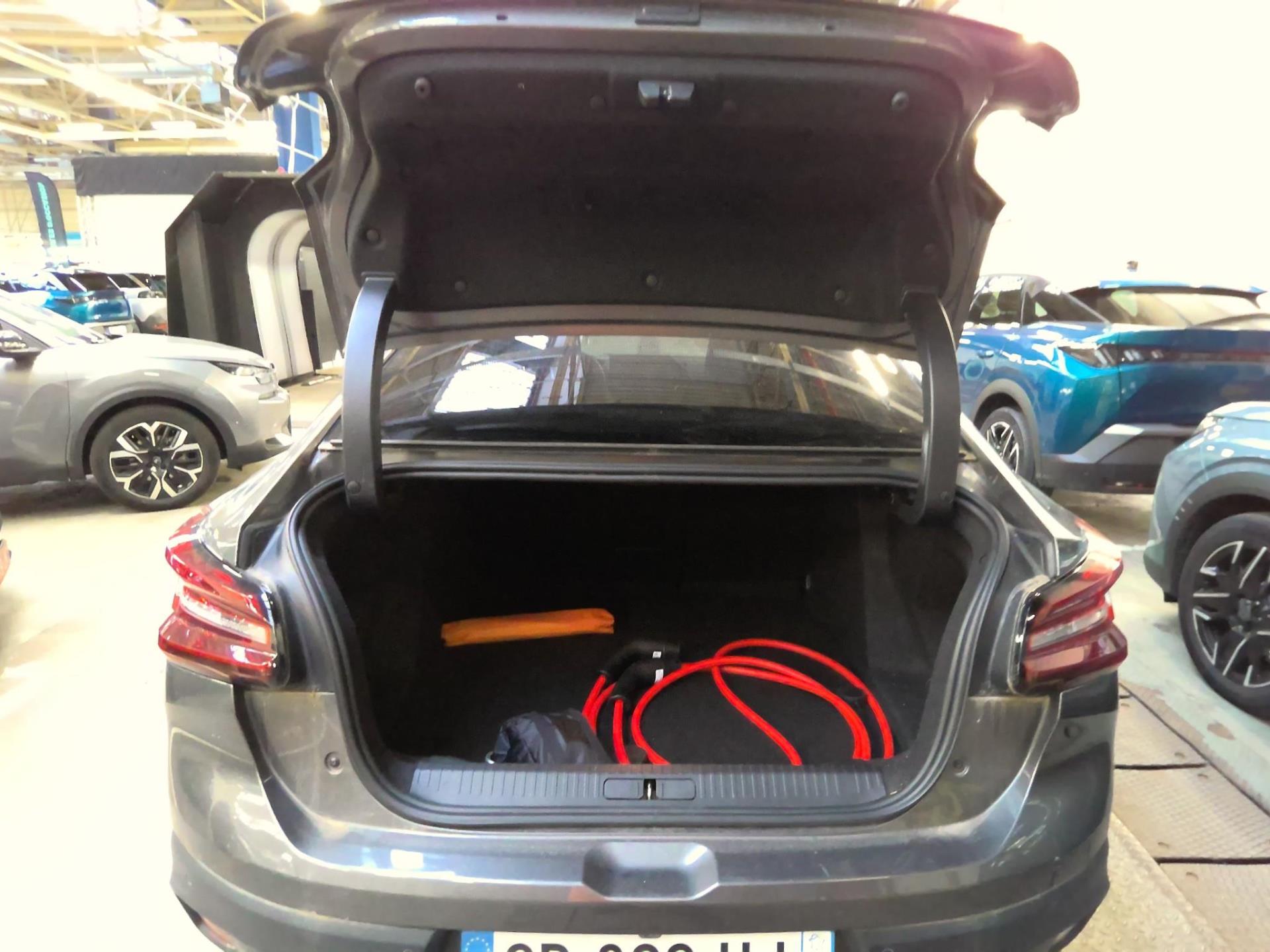 Citroen e-C4 X 136 ch Automatique Shine 2023