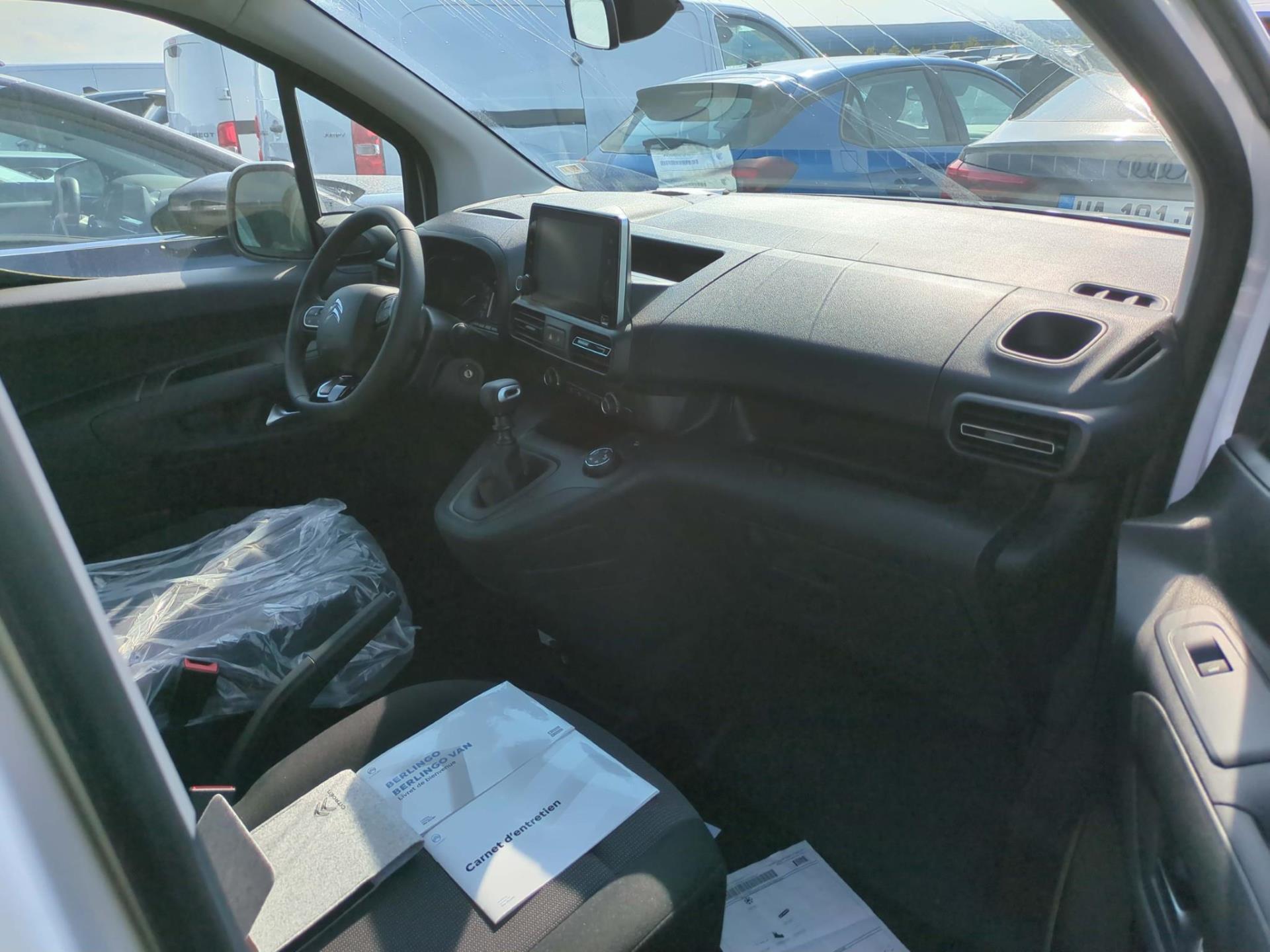 Citroen BERLINGO VAN M 950 BLUEHDI 100 S&S BVM6 2023