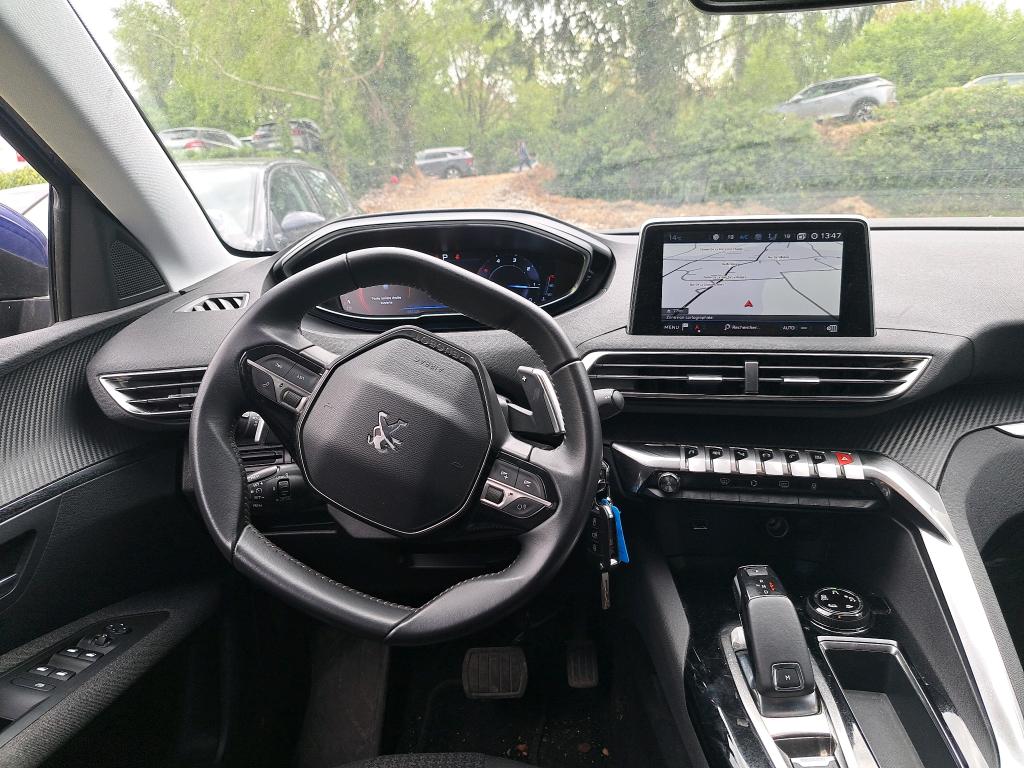 Peugeot 3008 BlueHDi 130ch S&S EAT8 Active Business 2020