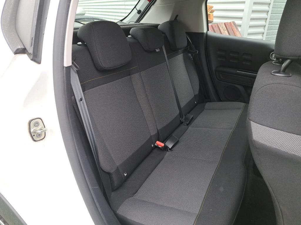 Citroen C3 PureTech 82 S&S BVM5 Shine 2019