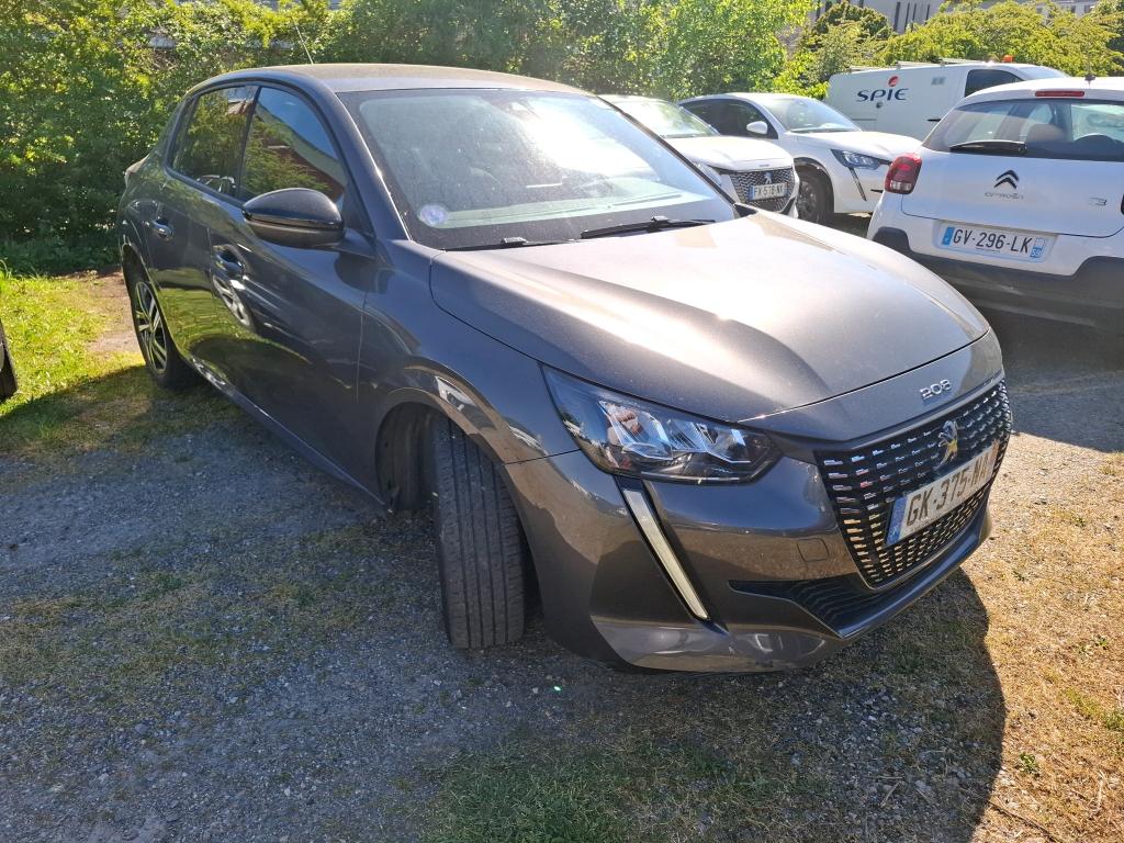 Peugeot 208 PureTech 100 S&S BVM6 Allure Pack 2022