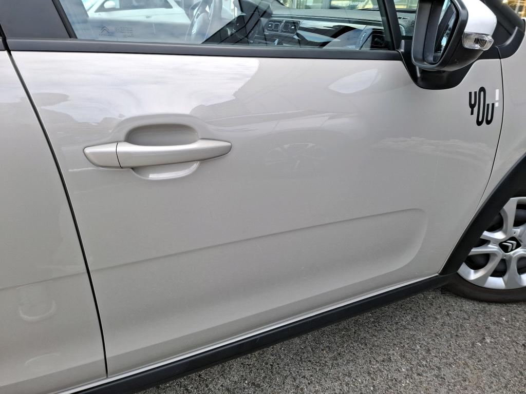 Citroen C3 PureTech 83 ch BVM5 You 2023